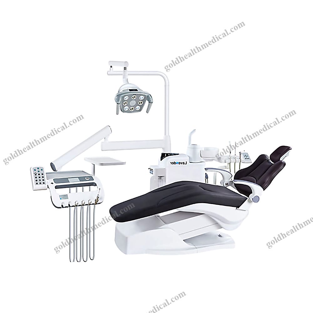 Portable Customizable Dental Exam Chair