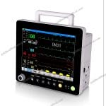 MSLMP10 Multiparameter Vital Signs Monitor with Capnograph