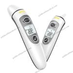 Digital Infrared Thermometer with LCD Backlight and Wireless Functionality CE Certified