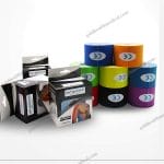 Sports Bandage Protective Tape Muscle Patch Chest Patch Lifting Sheet Pulling Solution