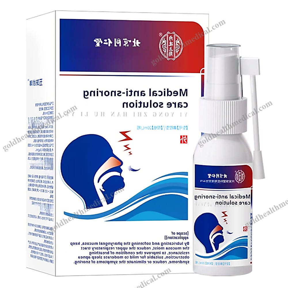 SnoreStop Liquid AntiSnoring Aid Solution