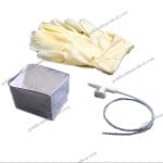 Sterile Urethral Catheter Kit with Suction Tube for Enhanced