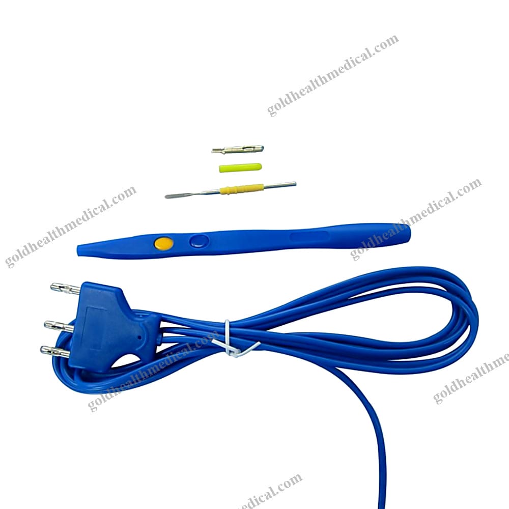 Medmount Disposable Electrosurgical Pencil with CEISO Certification