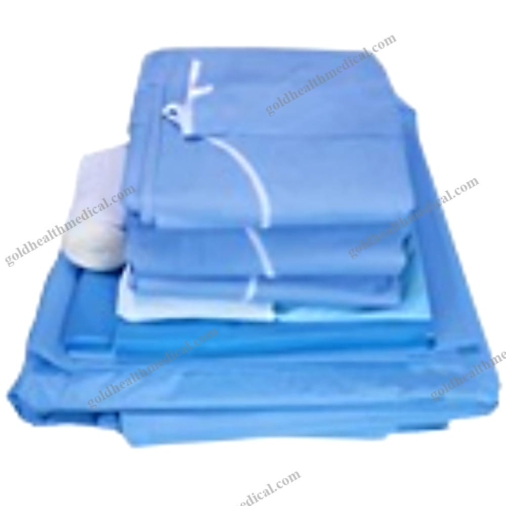 EO Sterile Craniotomy Surgical Pack for Brain Spinal Procedures