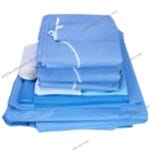 EO Sterile Craniotomy Surgical Pack for Brain  Spinal Procedures