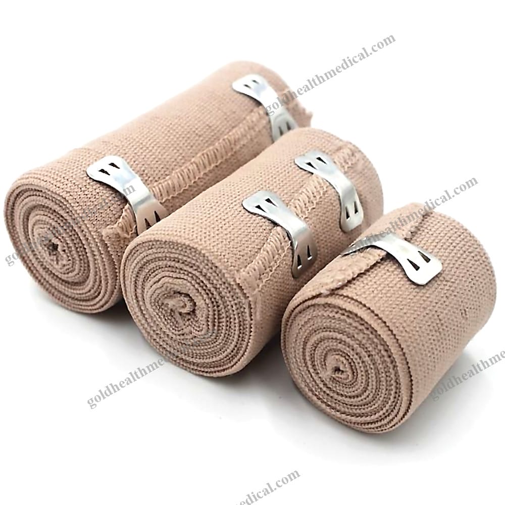 HighElastic Sports Bandage with Fixed Buckle
