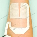 Advanced Wound Care Dressing Transparent SemiPermeable