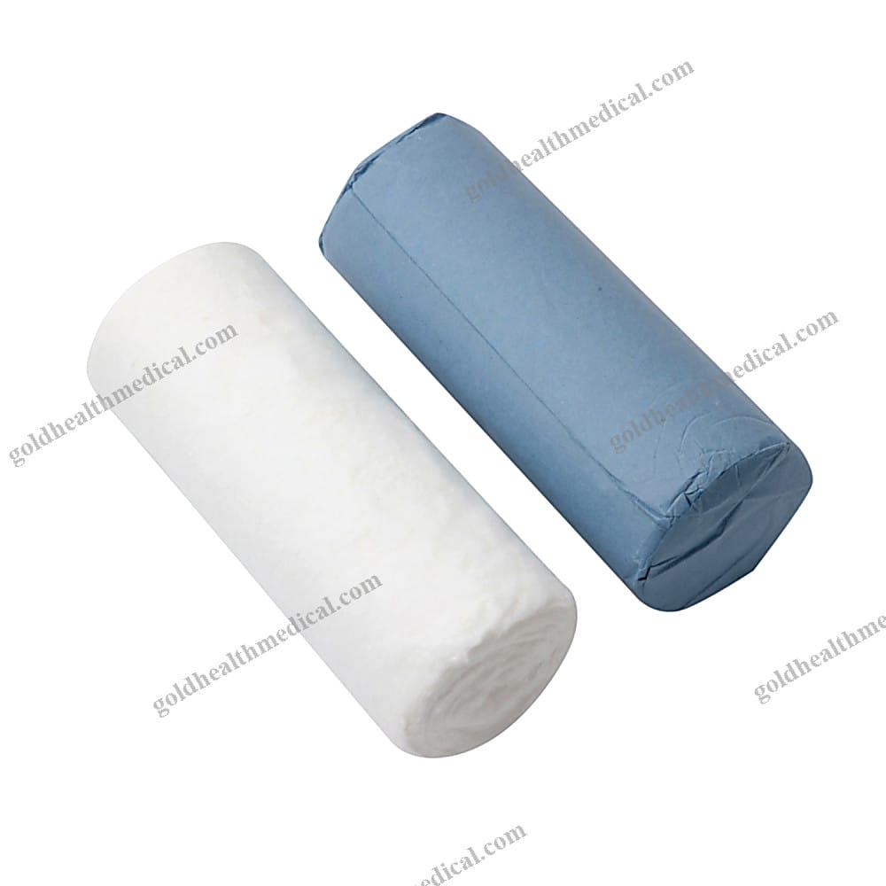 Hemostasis Gauze Roll for First Aid Wound Care