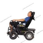 All Terrain Reclining Wheelchair Pro Plus