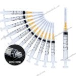 VersaSyringe Pro Disposable Sterile Syringes with Need