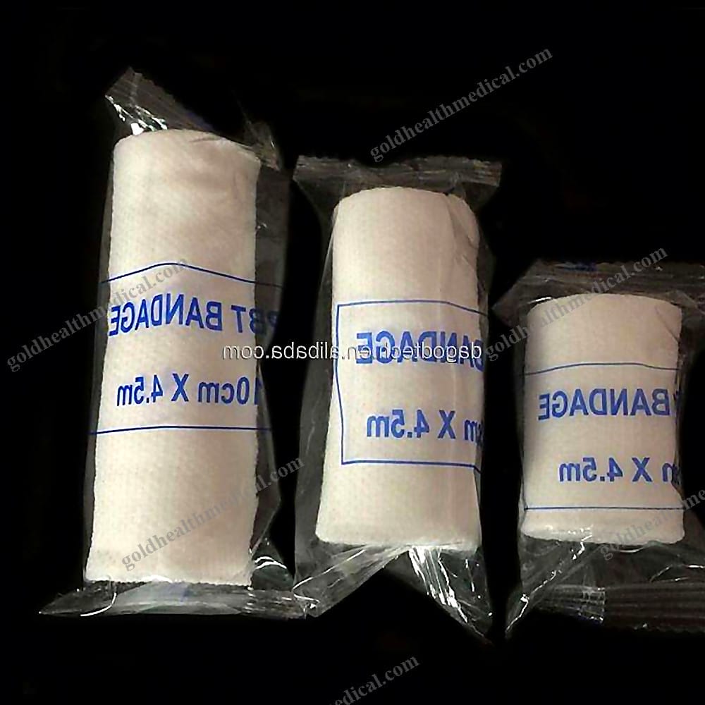 5cm x 45m PBT Stretch Gauze Band