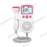 LH6A Portable Fetal Doppler Monitor