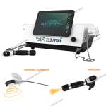 Radial Shock Wave Therapy Machine for Pain Relief Devices