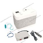 Portable Oxygen Concentrator 13L Adjustable Travel Highaltitude