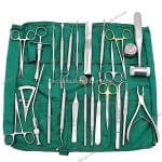 Stainless Steel Dental Extraction Kit