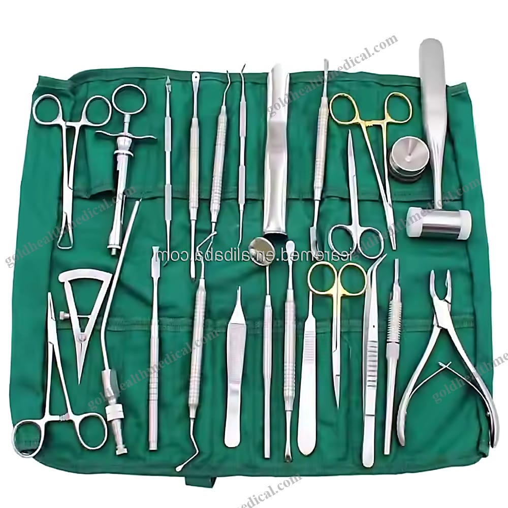 1601301095074_1 Stainless Steel Dental Extraction Kit - Image 1