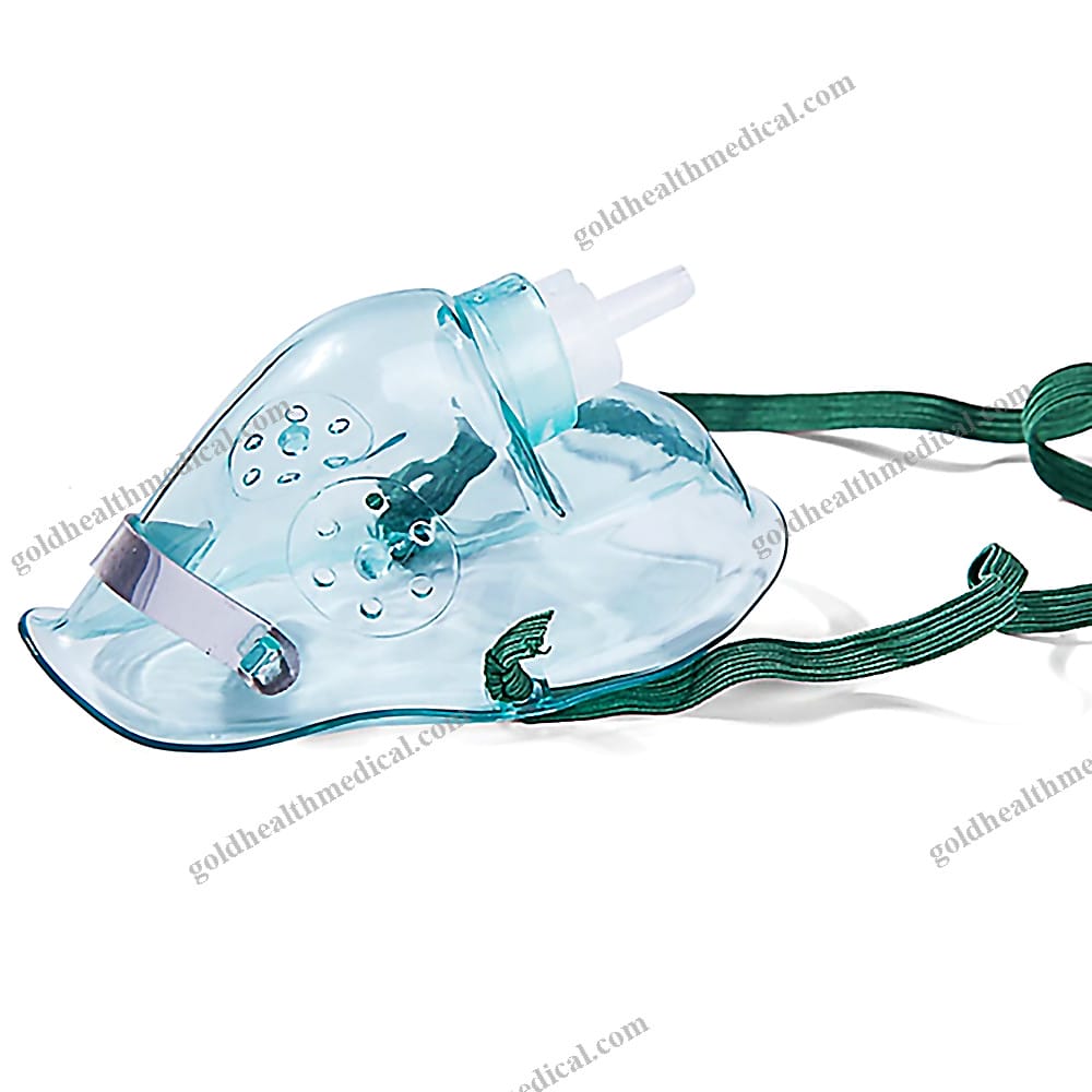 2019 New Medical PVC XL Green 7ft NonRebre