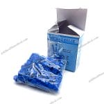 Safety Blood Collection Needle with Twist Top Disposable Lancet