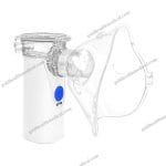 Portable Silent Mesh Nebulizer for Kids  Adults