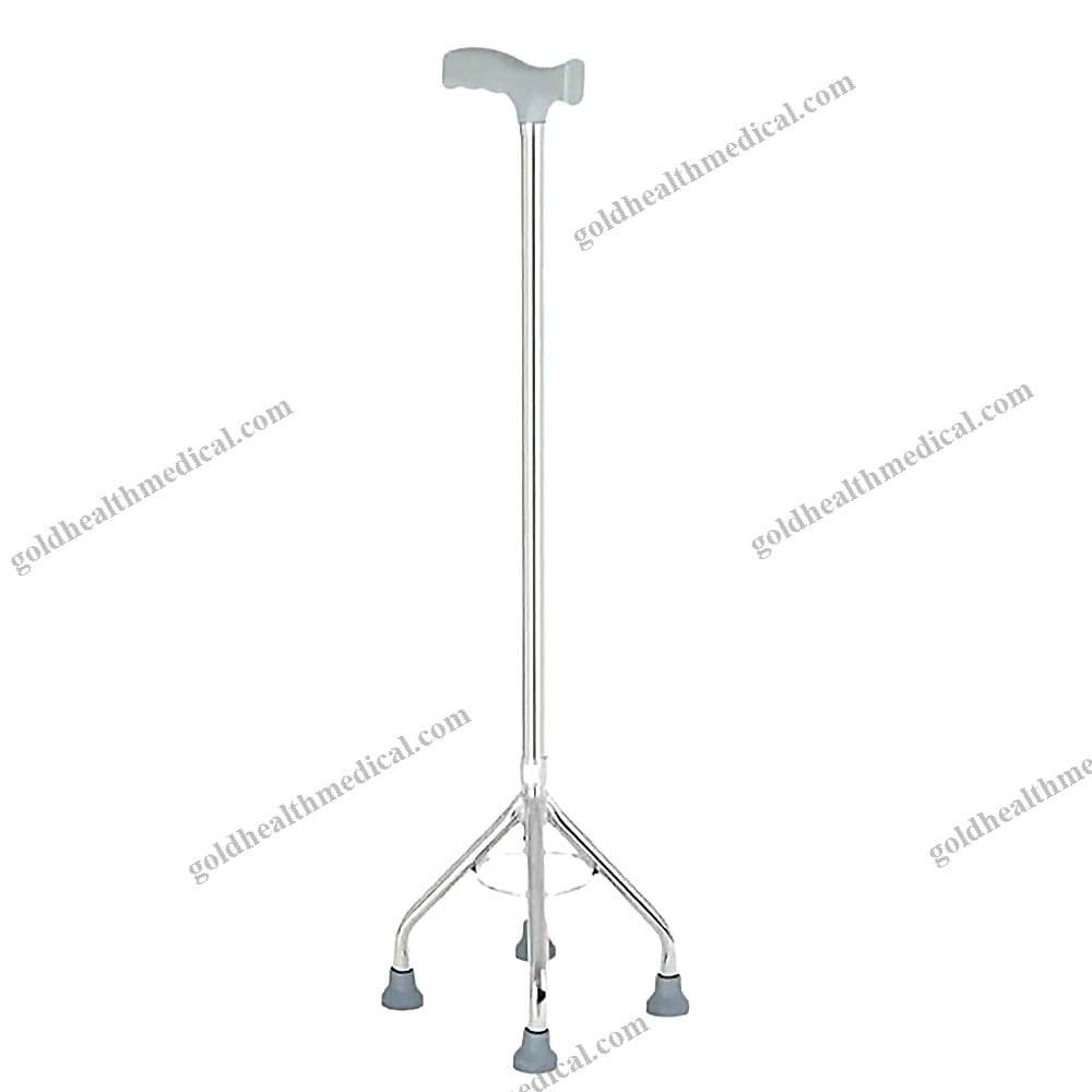 Advanced NonSlip Telescopic Crutches for Seniors