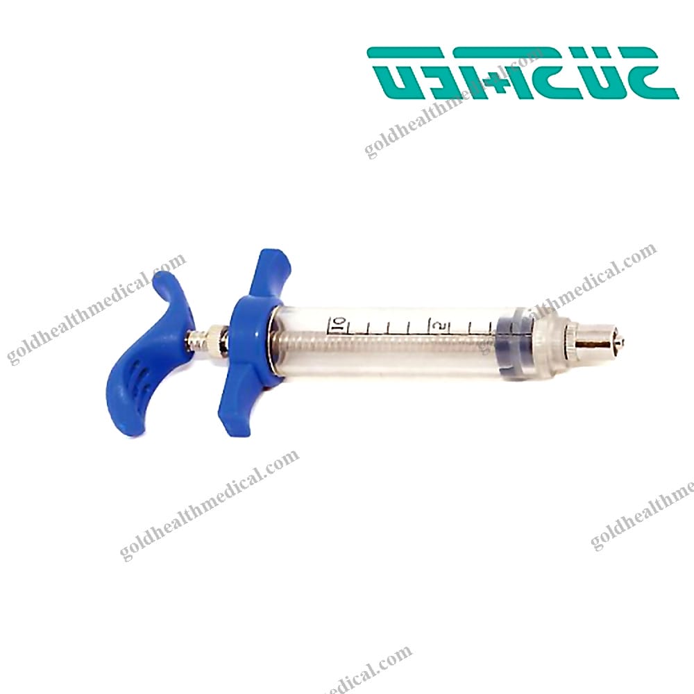 Premium Disposable Veterinary Syringe for Animals