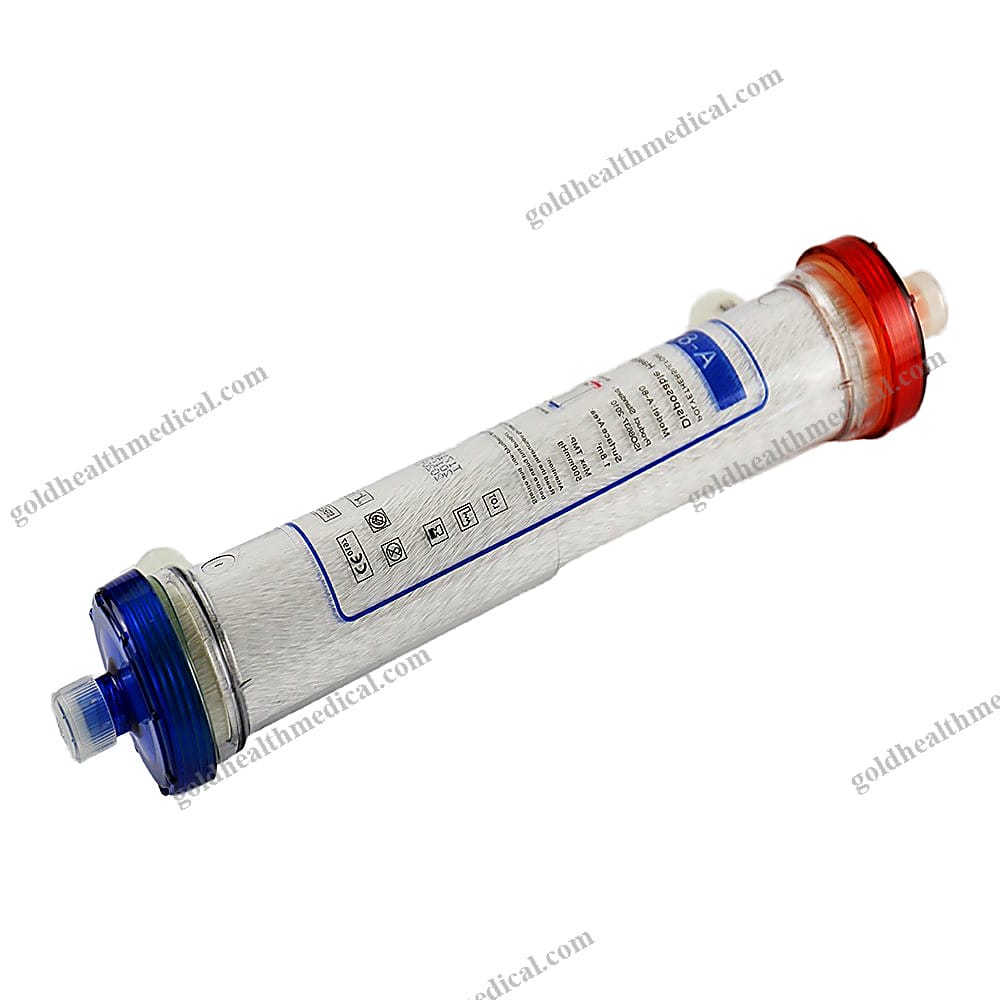 CHMT Hollow Fiber Hemodialyzer for Hospital Dialysis Treatment
