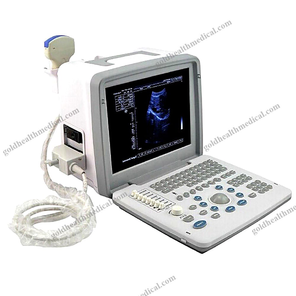 FTLUTS50 Portable BW Ultrasound Scanner