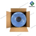 Blue Industrial Dustfree Cleaning Roll Nonwoven Oil Absorbent Paper Large