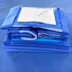 EO Sterile Laparotomy Surgical Kit for Abdomen Surgery