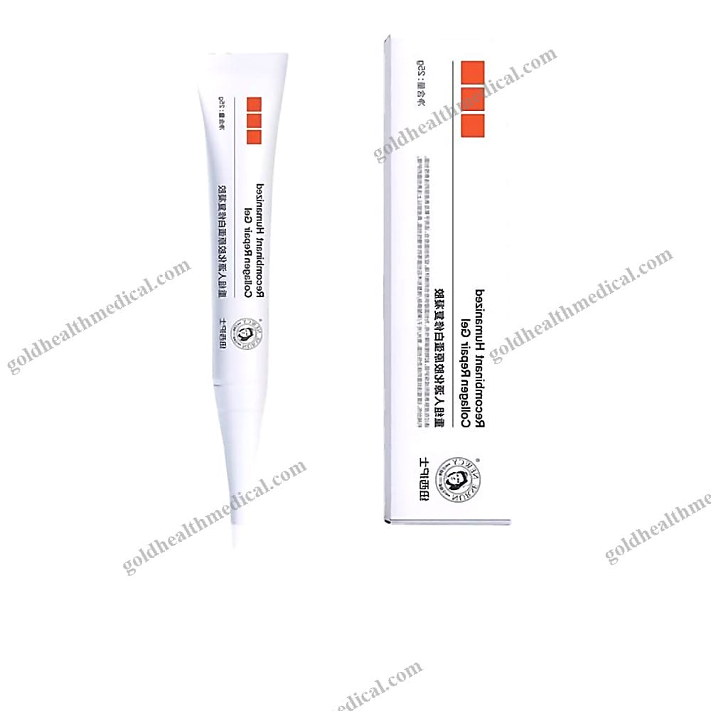 MedicalGrade Skin Repair Gel for Face Wound and Barrier Issues