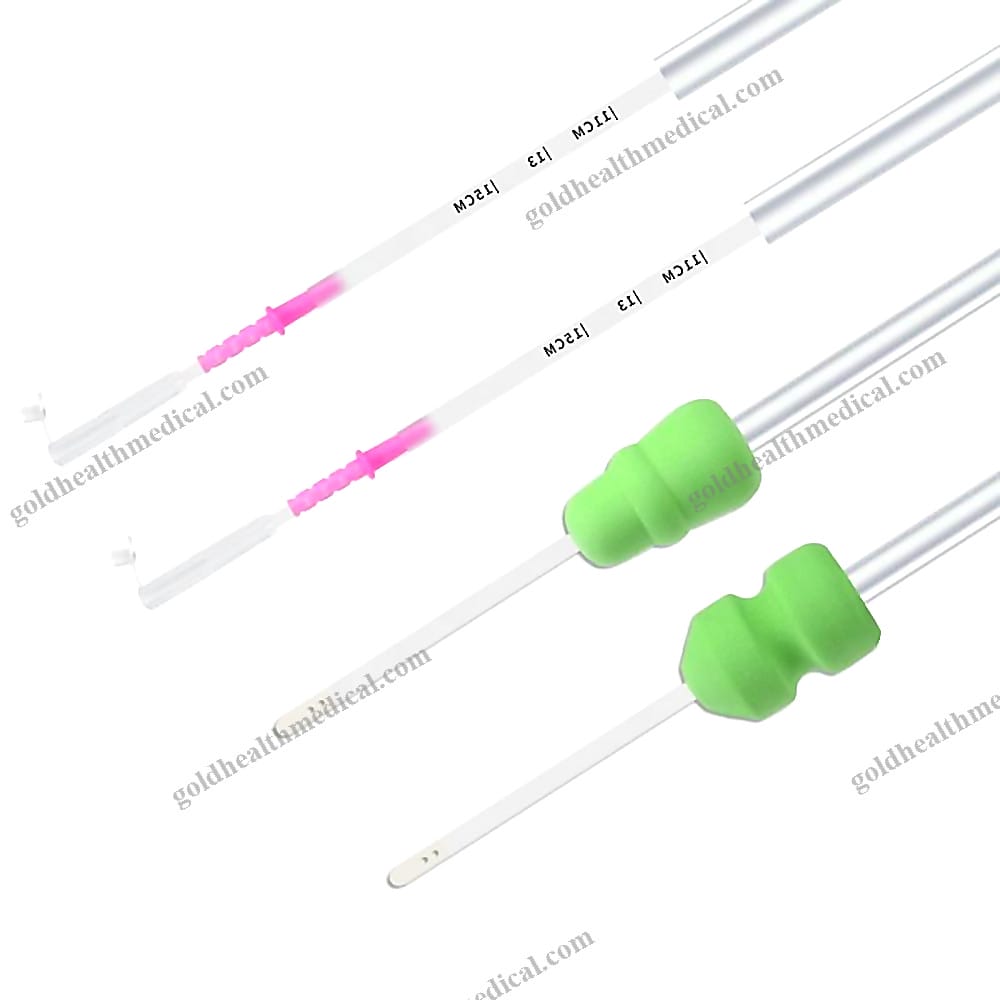 Disposable Deep Spiral Catheter for Pig Insemination