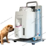 EK6E Veterinary Anesthesia Machine with Isoflurane Sev