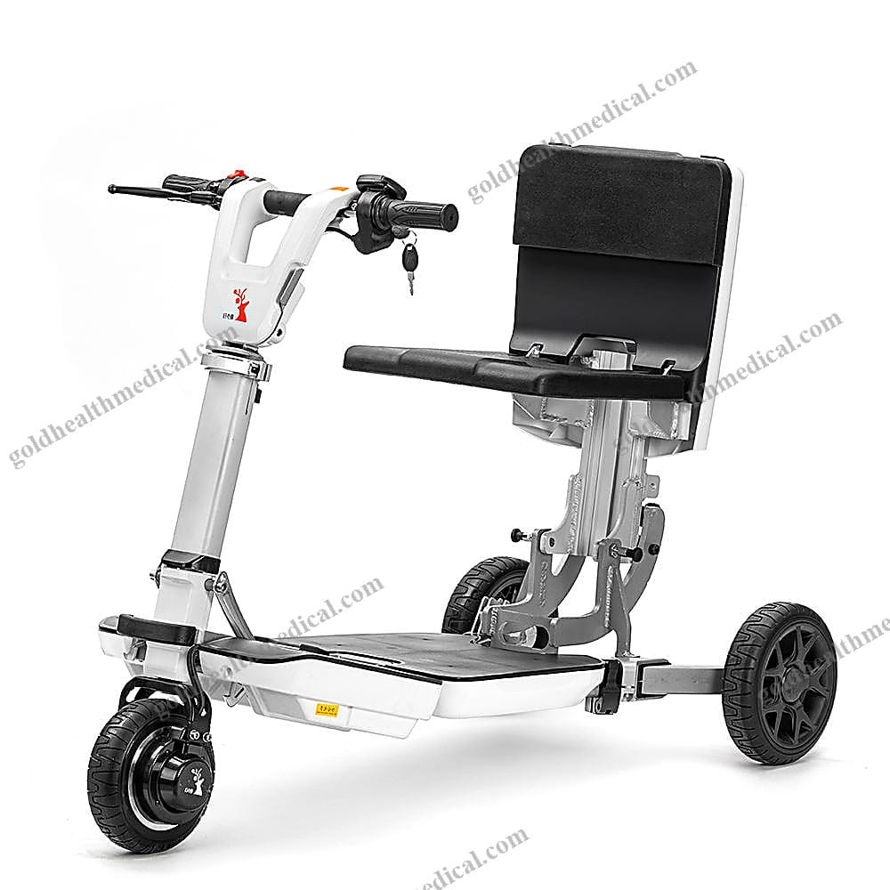 MobilityMate 350W Electric Tricycle Scooter for Disabled