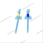 Tianck Disposable Straight Butterfly IV Cannula Price