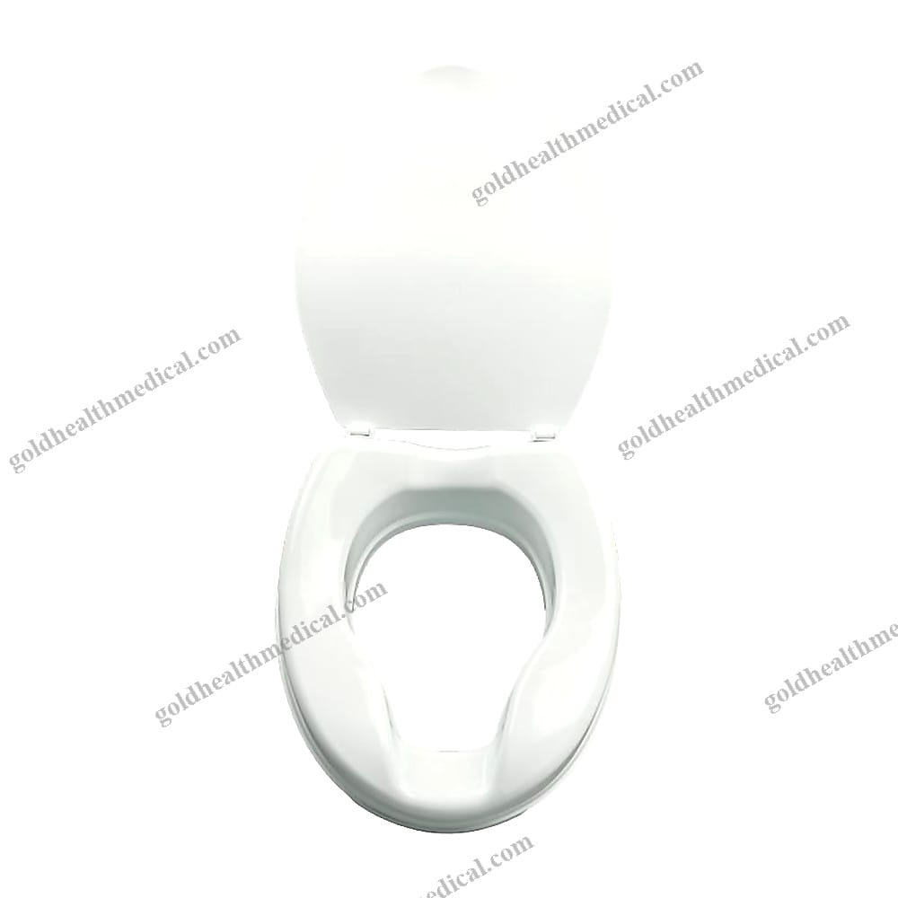 Acacia Wood Foldable Toilet Stool