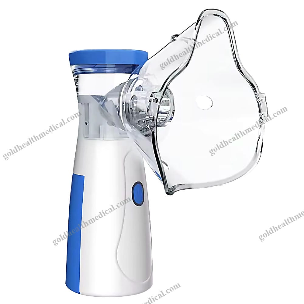 Portable Ultrasonic Nebulizer for Kids Class II Inhaler Device with