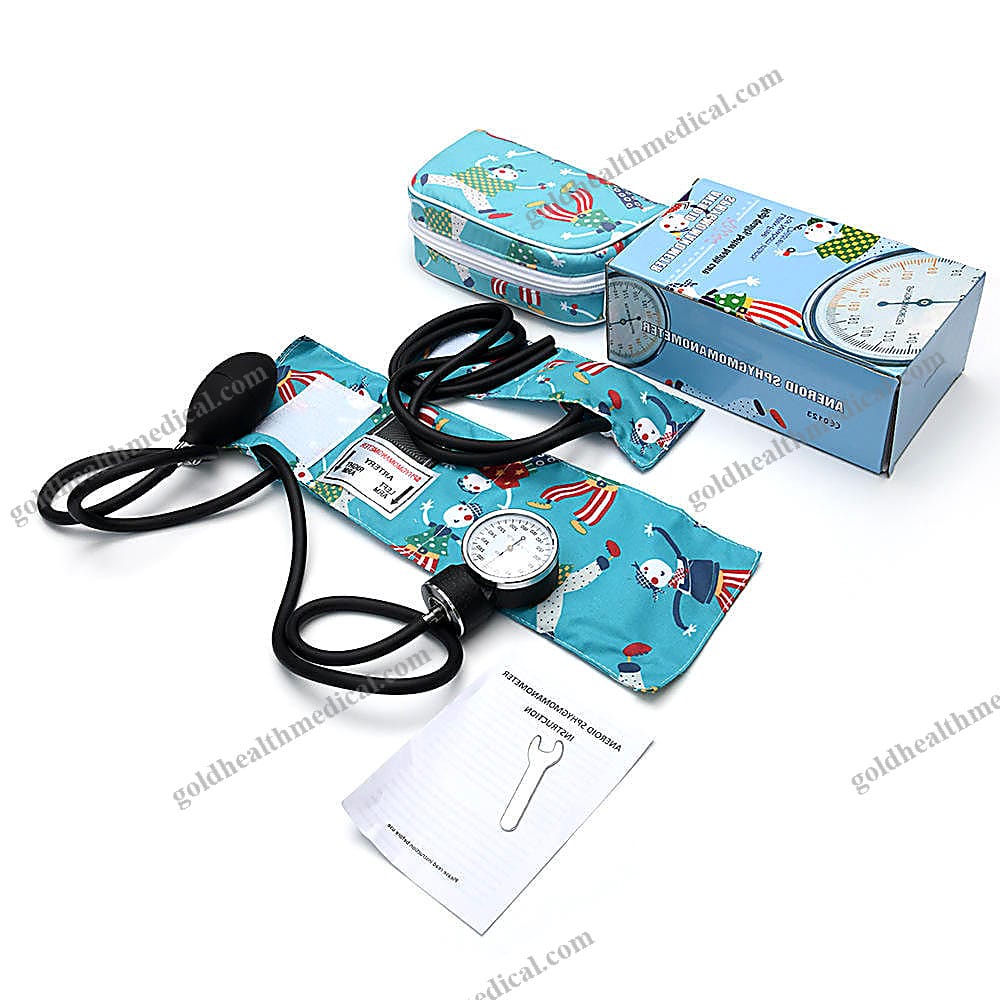 Dual Head Stethoscope Professional Medical Device for Doctors and Nurses