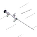 Autoclavable Rigid Hysteroscope Endoscope for Uter