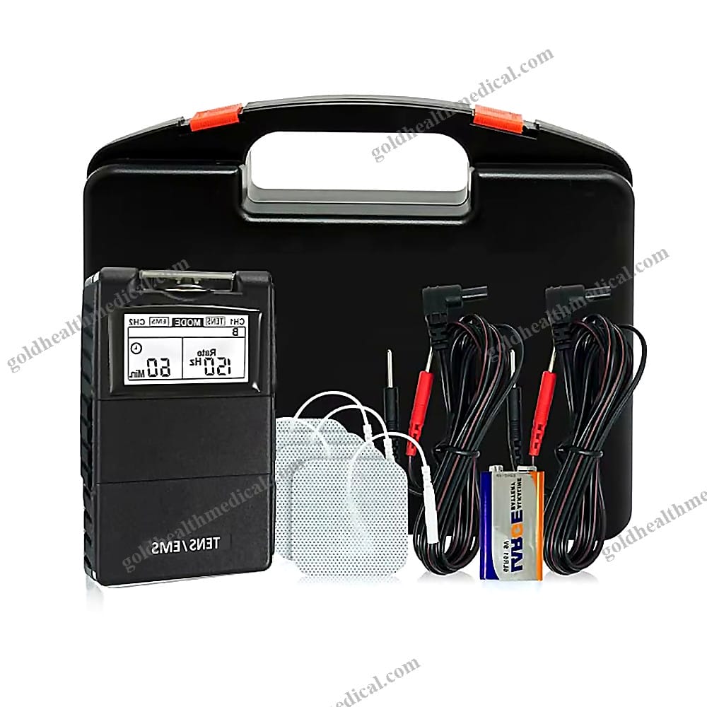 TENS EMS Unit 7000 Advanced Pain Relief Solution for
