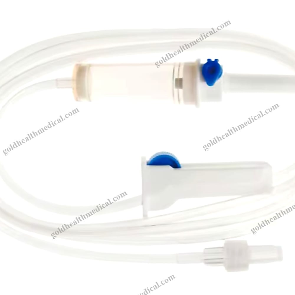Advanced Infusion Set Pro
