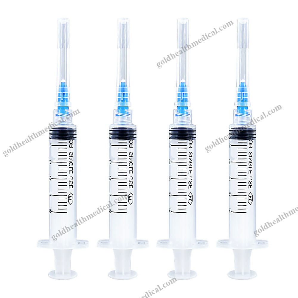 Sterile Disposable Syringes 1ml20ml