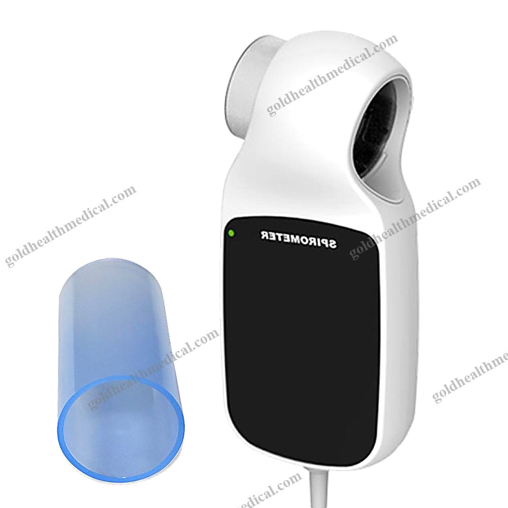 Vitalograph Digital Spirometer for Lung Diagnostics