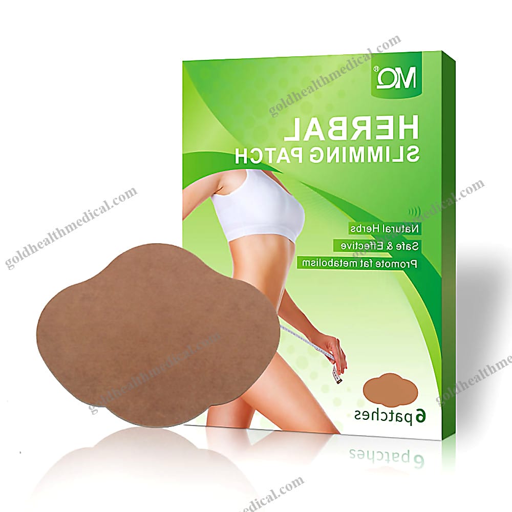 2024 Herbal Slimming Patches Weight Loss Solution