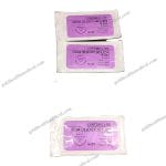 Polyglycolic Acid Surgical Suture Needle