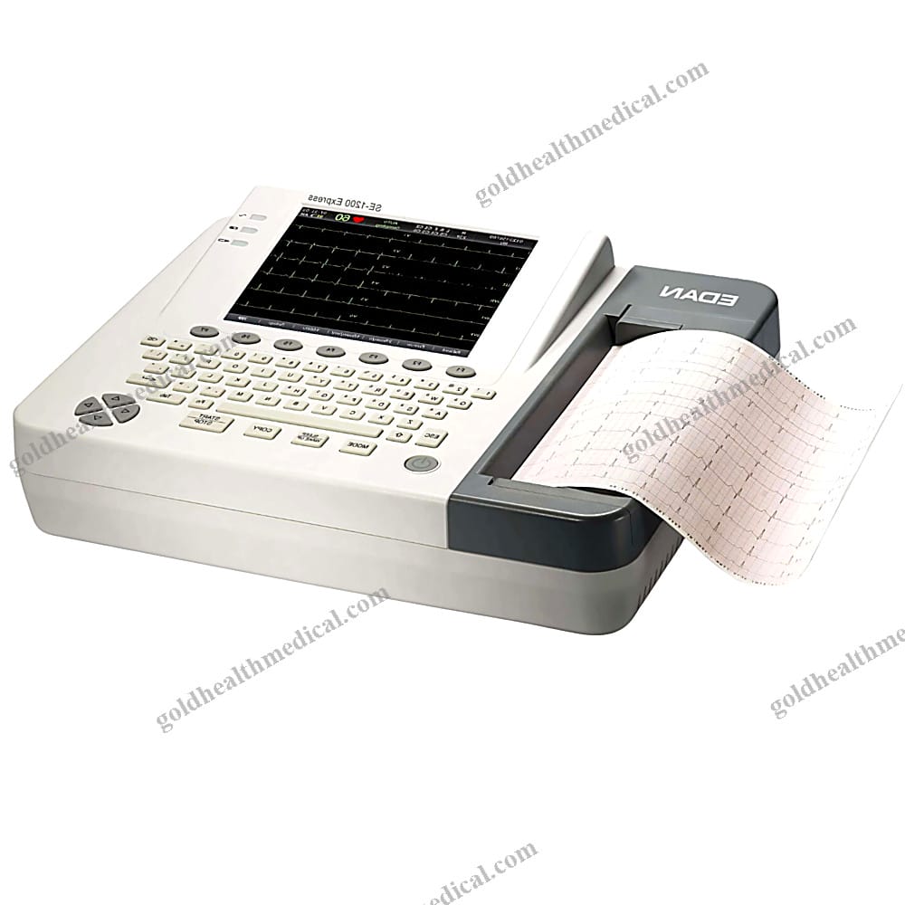 EDAN SE1200Express Digital 12Channel