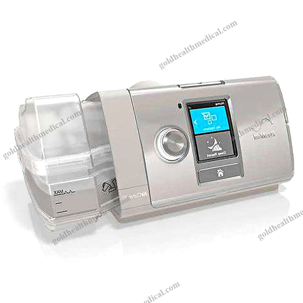 ResMed AirSense 10 AutoSet for Her Plus C with Hum
