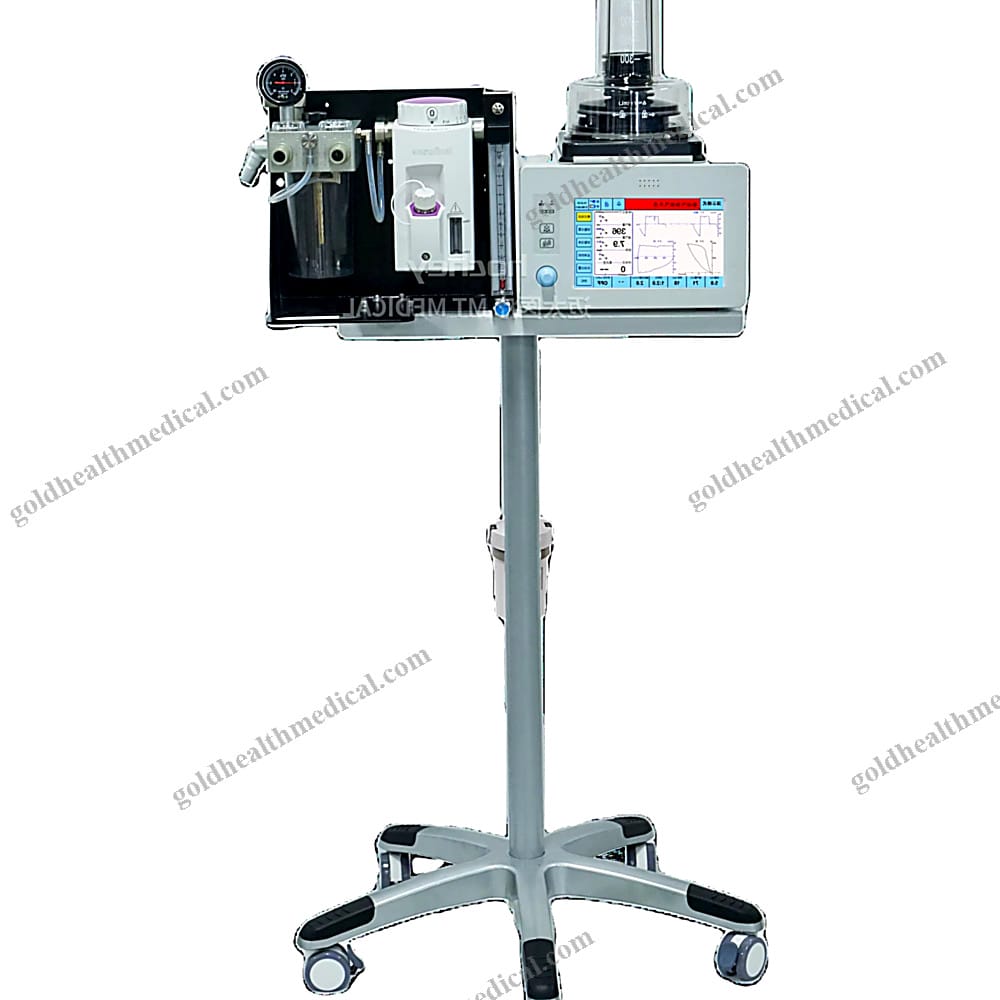 MT Medical Vet Anesthesia Machine