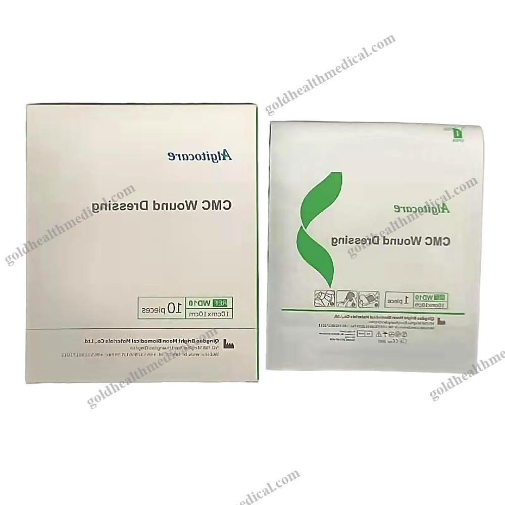 CMC Advanced Wound Dressing Solution