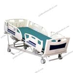 ICU Pro Electric Multifunctional Hospital Bed with CPR Function for Par