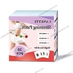 Herbal Slimming Detox Soap Patch